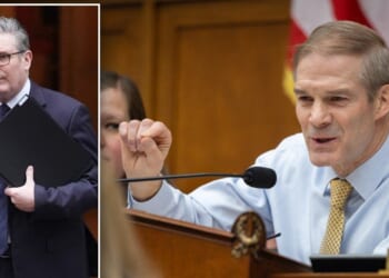 US Congress namechecks Keir Starmer as it blasts Britain for 'copycat censorship laws'