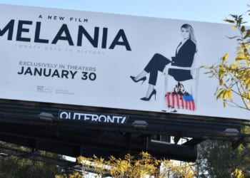 4 highlights from 'Melania' documentary about the first lady