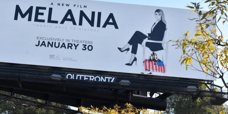4 highlights from 'Melania' documentary about the first lady