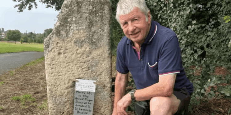 Medieval plague relic in York finds new purpose as almost £1000 raised for charity