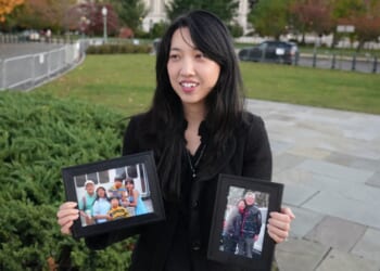 Imprisoned Chinese pastor's daughter: 'God will not abandon us'