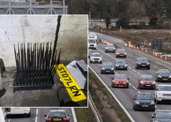 Motorists face five years in prison for breaking new driving laws as Labour targets 'devastating' offence