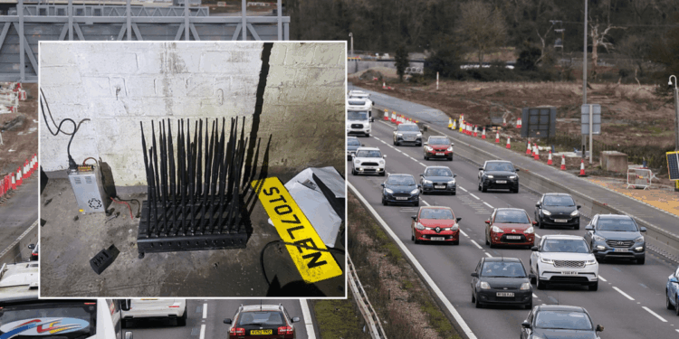 Motorists face five years in prison for breaking new driving laws as Labour targets 'devastating' offence