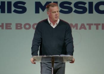 Josh Powell to be nominated for SBC president