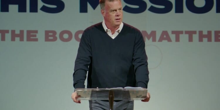 Josh Powell to be nominated for SBC president