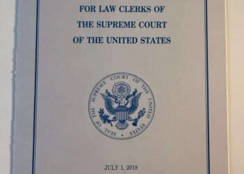 What We Learned From Jodi Kantor’s Latest Expose About The SCOTUS NDA