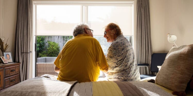 Three morning warning signs could signal higher dementia risk