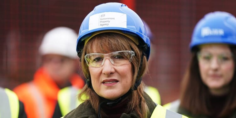 Rachel Reeves already out of headroom despite buffer following record £26billion Budget tax raid