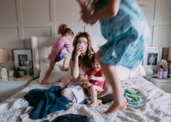 What is really going on?