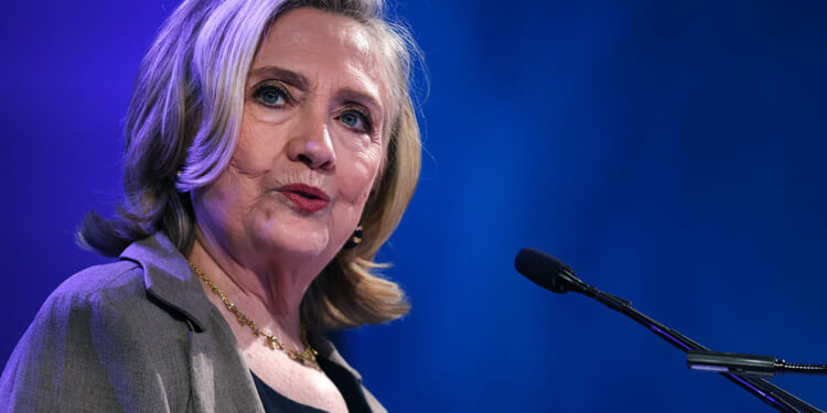 Hillary Clinton speaks out on 'toxic empathy' but misses point