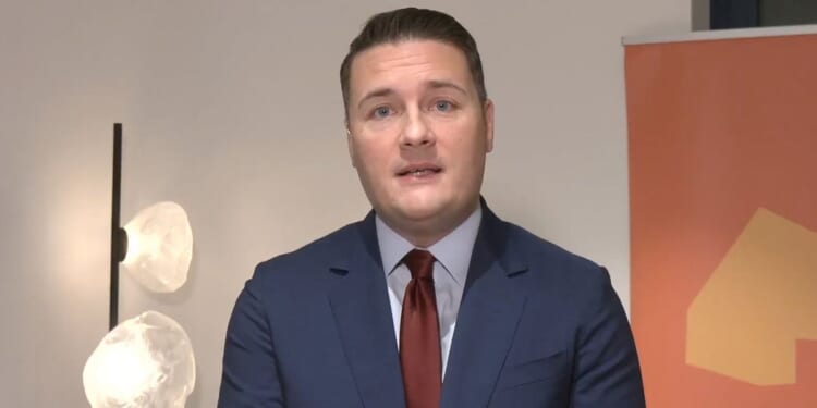 Wes Streeting tears into 'terrible betrayal' after 'outrageous' relations with Jeffrey Epstein