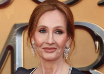 JK Rowling breaks silence on 'beyond silly' claims she invited Jeffrey Epstein to Harry Potter event