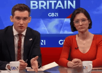 Tom Harwood rips into 'chaotic' Labour as ex-Ukip leader identifies only lifeboat for Government