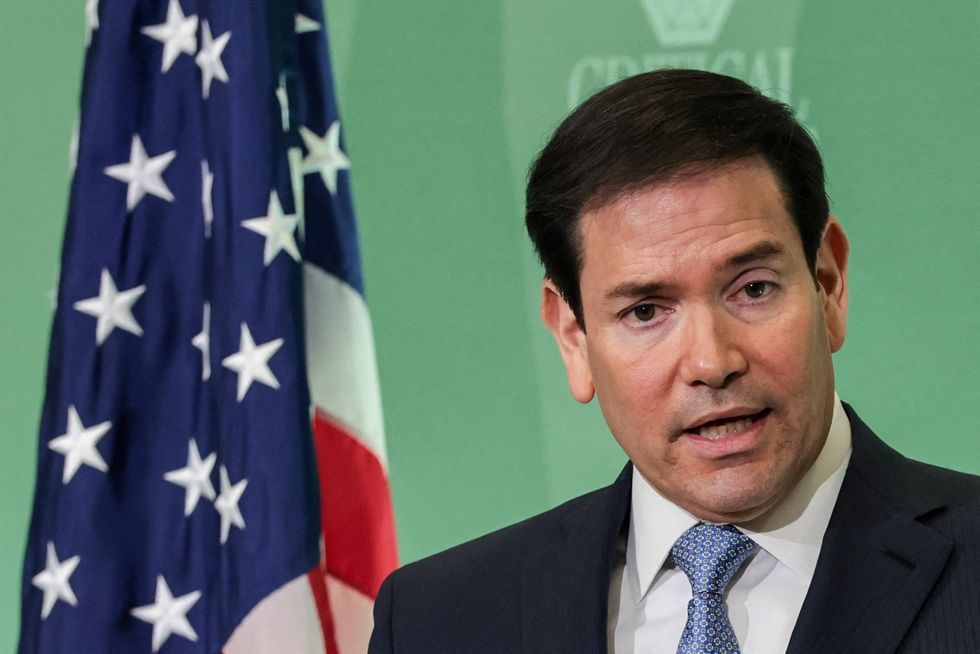 \u200b Secretary of State Marco Rubio