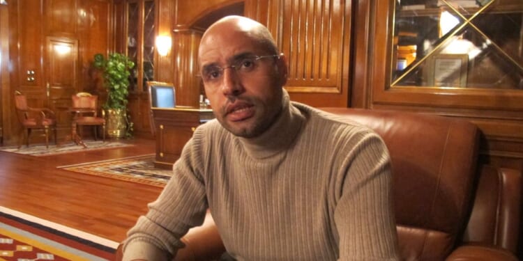 Colonel Gaddafi's son killed by assassins 15 years after father's execution