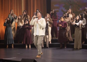 Brooklyn Tabernacle wins Grammy Award for ‘I Will Not Be Moved'