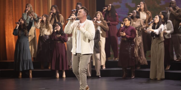 Brooklyn Tabernacle wins Grammy Award for ‘I Will Not Be Moved'