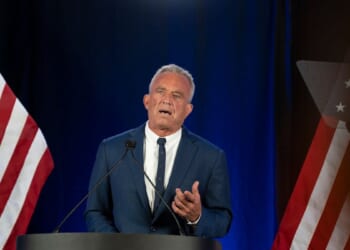 RFK Tells Tennessee Lawmakers Trump Will ‘Transform’ The Health Of The Nation