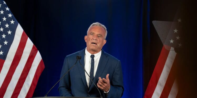 RFK Tells Tennessee Lawmakers Trump Will ‘Transform’ The Health Of The Nation
