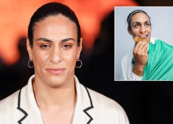 Imane Khelif makes feelings clear on taking sex test for 2028 Olympics after gender controversy