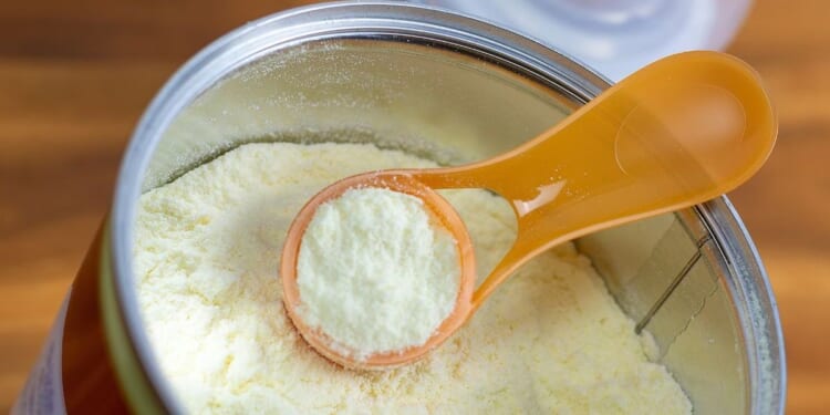 Heat-resistant bacteria in infant formula sparks 36 poisoning cases across UK