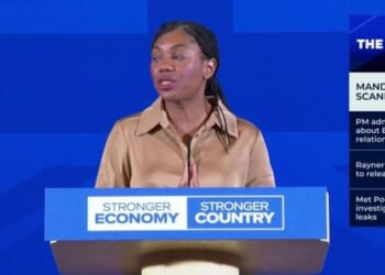 WATCH: Kemi Badenoch dismantles Keir Starmer's apology over Peter Mandelson