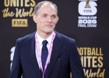 England's opponents for 2026 World Cup warm-up match revealed as Thomas Tuchel targets glory