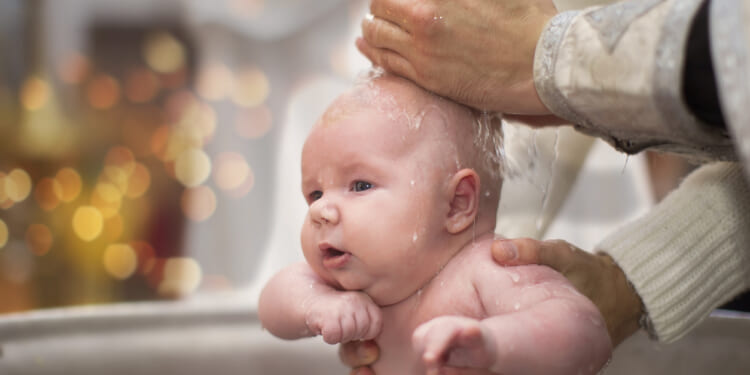 No, infant baptism is not abuse