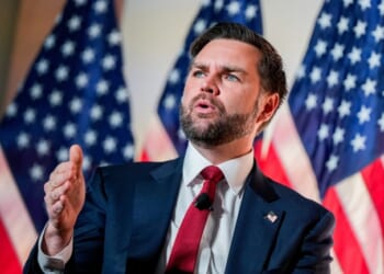 VP Vance Speaking to U.S. Team in Milan, Reminds Them of What's Truly Important at Winter Olympics – RedState