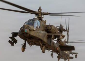 US forces 'launch new strikes' on ISIS in Syria | World | News