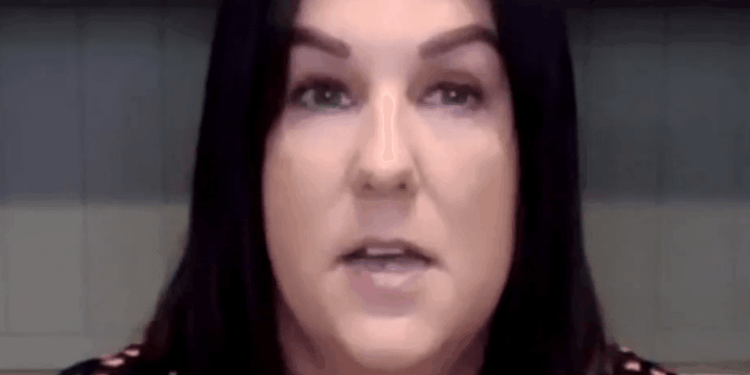 Lucy Connolly blasts Lord Hermer for ‘fast-tracking’ charges for deleted tweet in explosive GB News tirade