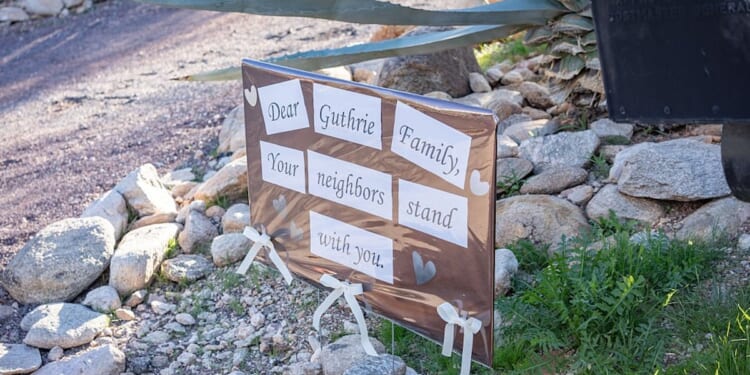 Nancy Guthrie’s Blood Found On Front Porch, Investigators Say