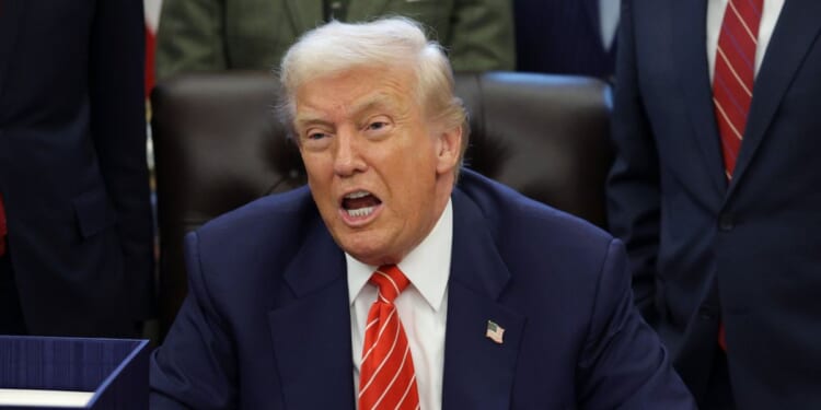 'I've stopped THREE nuclear wars' as he lays down gauntlet to Russia