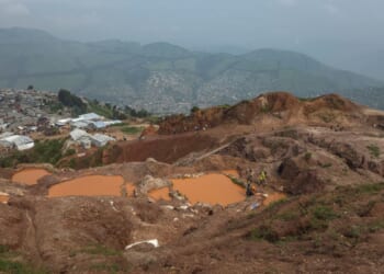 World Vision calls for aid in DRC following massive landslide