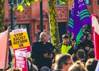 the rise of Christian nationalism