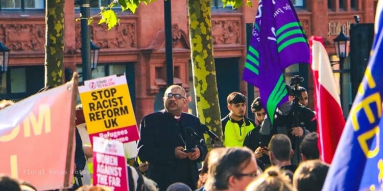 the rise of Christian nationalism