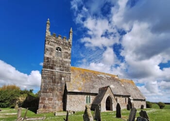 Listed Places of Worship Grant Scheme runs out of cash before new fund is in place