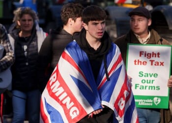 Labour’s 'fundamentally flawed' family tax raid must be scrapped entirely, farmers demand