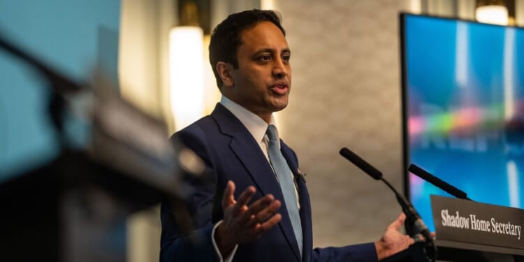 Britain is 'food bank of the world!' Zia Yusuf fumes at migrant benefits | Politics | News