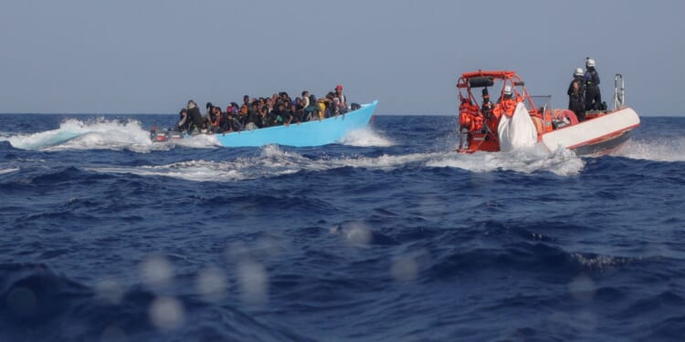 Hundreds of small boat migrants crossing Mediterranean dead or missing in 'deadliest start to a year'
