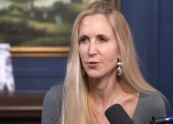 Ann Coulter says 'welcoming the stranger' not about immigrants