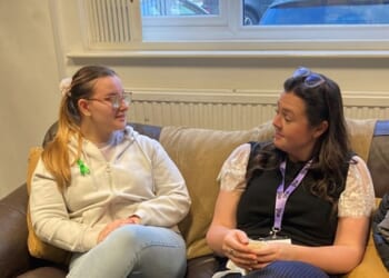 Young job-seekers learn essential skills at church-based centres