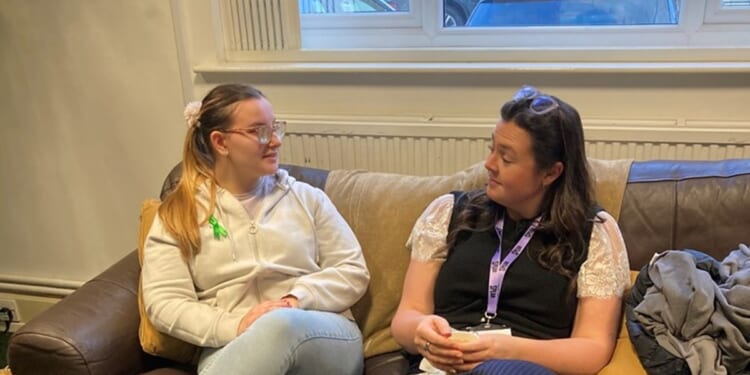 Young job-seekers learn essential skills at church-based centres