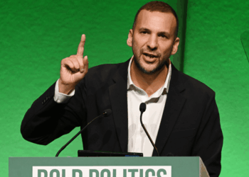 Illegal immigrants will be handed FREE house, wage and healthcare under Green Party plans