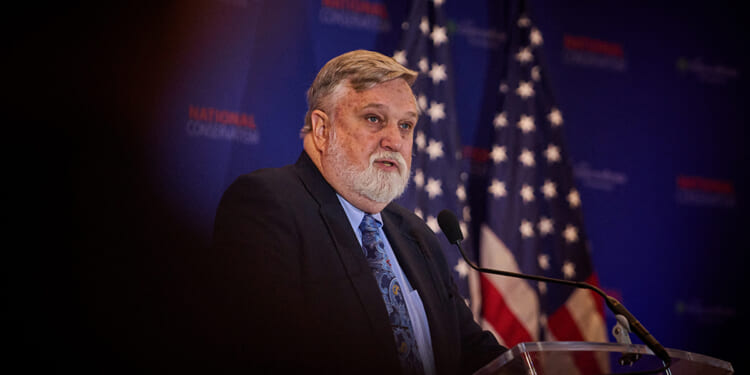 Doug Wilson defends appearance at Pentagon, dismisses 1A concerns