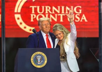 Erika Kirk To Be Trump’s Special Guest At State Of The Union