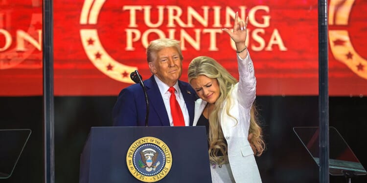 Erika Kirk To Be Trump’s Special Guest At State Of The Union