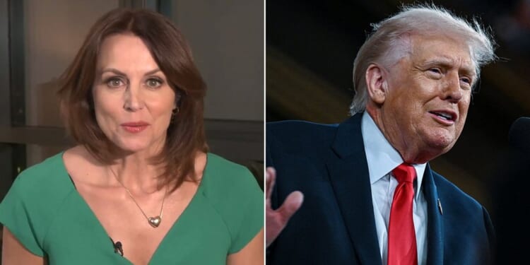 Donald Trump's State of the Union address hailed a 'television spectacle' as Bev Turner swipes at 'silent' Democrats