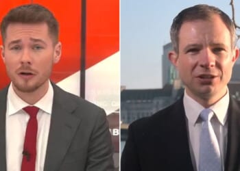 Migrant crisis: Alex Armstrong shuts down top Tory after hitting out at Labour's migration policy