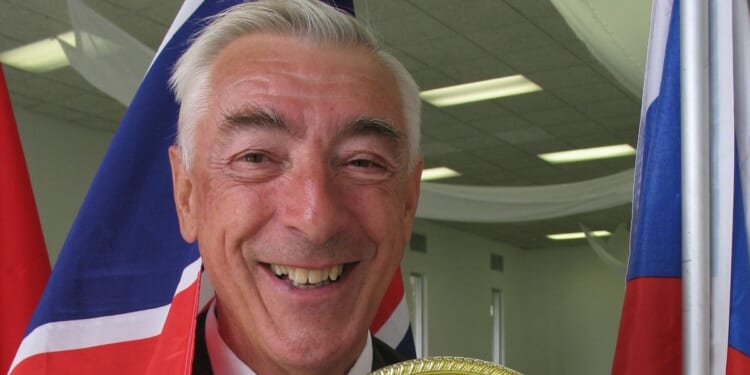British swimmer, 84, wins five gold medals at international competition and sets sights on more glory